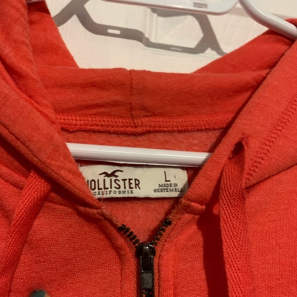 Hollister sweater jacket.. - Picture 3 of 3